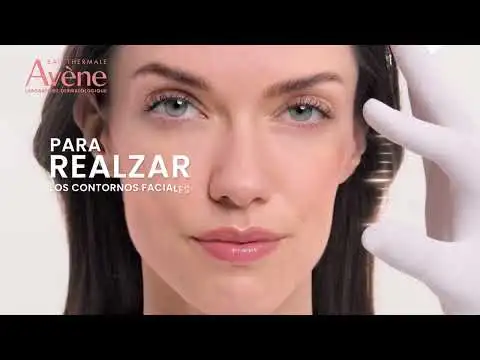 Spot de televisió d'Avène amb locució professional